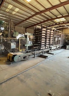 Rack indexing system, Loader/ unloader system - Image 1