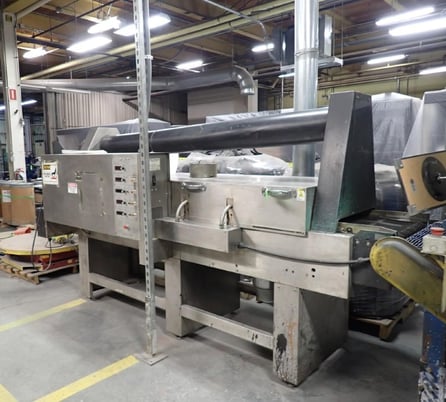 Argus International #4820FC, 4-zone long wave IR Final Cure Oven - Image 3