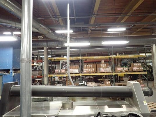 Argus International #4820FC, 4-zone long wave IR Final Cure Oven - Image 10