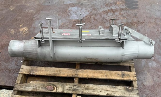 Industrial Magnetics #BM6000RHSFG, Inline Bullet Magnet, 2007 - Image 1