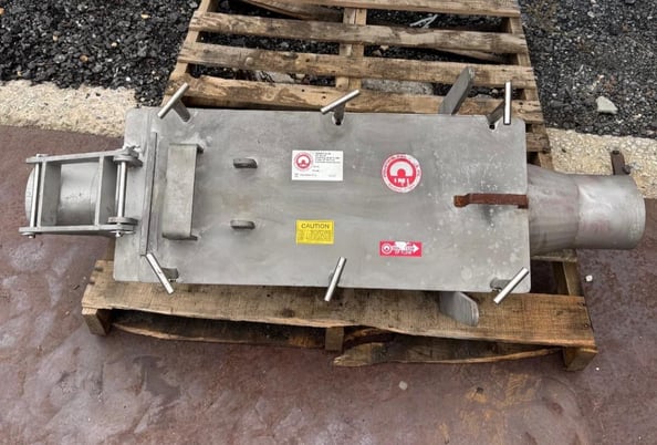 Industrial Magnetics #BM6000RHSFG, Inline Bullet Magnet, 2007 - Image 3