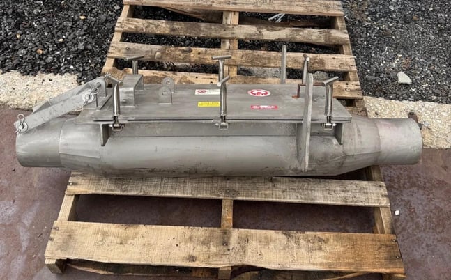 Industrial Magnetics #BM6000RHSFG, Inline Bullet Magnet, 2007 - Image 4