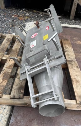 Industrial Magnetics #BM6000RHSFG, Inline Bullet Magnet, 2007 - Image 8