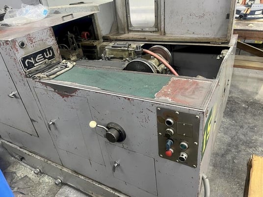 0.236" x 3.74" Nakashimada #H20E, Long Stroke DSSD Cold Header, 2.953" shank length, 100-120 pieces/min. - Image 2