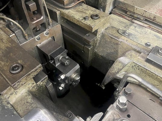 0.236" x 3.74" Nakashimada #H20E, Long Stroke DSSD Cold Header, 2.953" shank length, 100-120 pieces/min. - Image 3