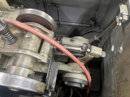 0.236" x 3.74" Nakashimada #H20E, Long Stroke DSSD Cold Header, 2.953" shank length, 100-120 pieces/min. - Image 5