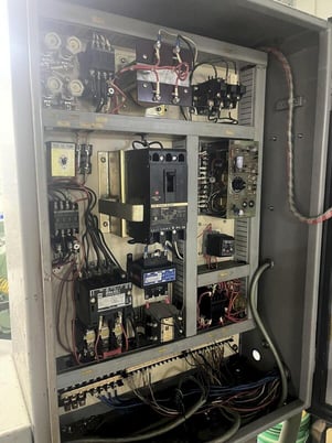 0.236" x 3.74" Nakashimada #H20E, Long Stroke DSSD Cold Header, 2.953" shank length, 100-120 pieces/min. - Image 9