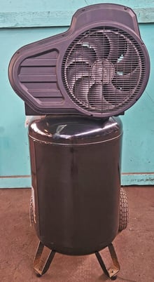 2 HP Husky #C304H, Portable Vertical Electric Air Compressor, 30 gallon, 175 PSI - Image 3