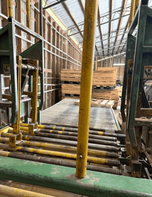 Viking Champion, Pallet Nailer, Left Hand - Image 6