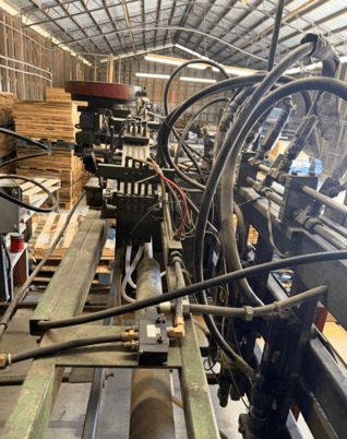 Viking Champion, Pallet Nailer, Left Hand - Image 8