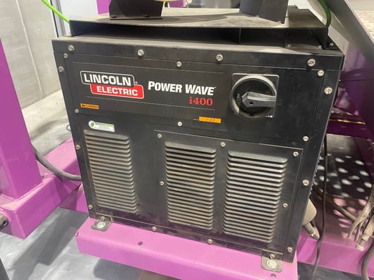 Fanuc, ArcMate 120iC, 6Axis industrial welding, Robot R-30iB, 2015 - Image 2