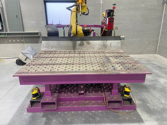 Fanuc, ArcMate 120iC, 6Axis industrial welding, Robot R-30iB, 2015 - Image 3