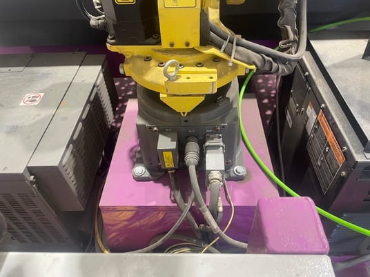 Fanuc, ArcMate 120iC, 6Axis industrial welding, Robot R-30iB, 2015 - Image 5