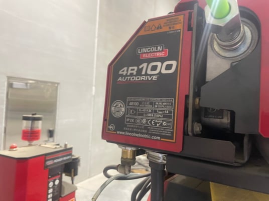 Fanuc, ArcMate 120iC, 6Axis industrial welding, Robot R-30iB, 2015 - Image 6