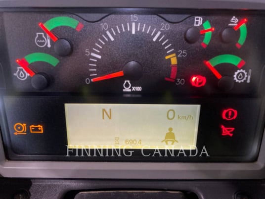 Caterpillar 730-04, Articulated Truck, 690 hours, S/N: 3T303642, 2024 - Image 5