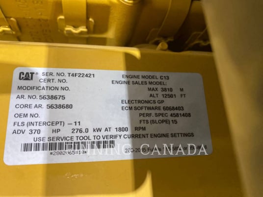 Caterpillar 730-04, Articulated Truck, 690 hours, S/N: 3T303642, 2024 - Image 7