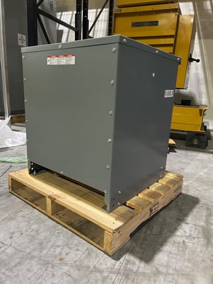 30 kVA 480 Primary, 208Y/120 Secondary, Square D (6 Available) - Image 3