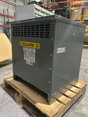 30 kVA 480 Primary, 208Y/120 Secondary, Square D (6 Available) - Image 5