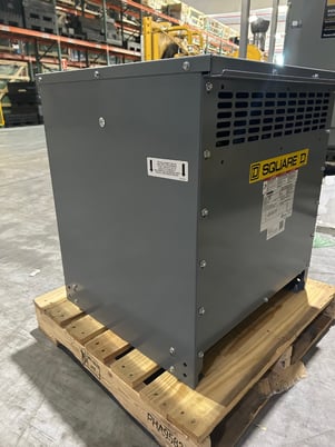 30 kVA 480 Primary, 208Y/120 Secondary, Square D (6 Available) - Image 6