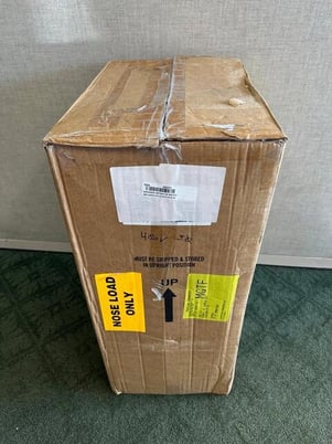 nVent Hoffman #G280426G050, Enclosure Air Conditioner, 460 Volt, 3PH, 56/60 Hz - Image 4