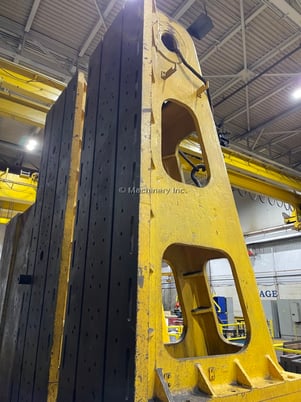 42" width x 171" H x 74" L, 1 pair, T-slotted & drilled/tapped - Image 3