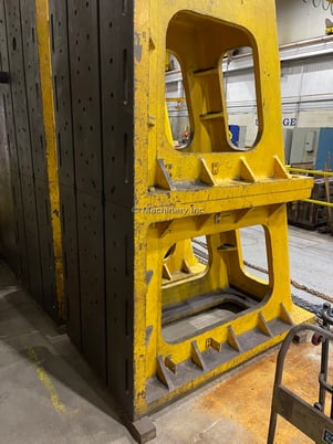 42" width x 171" H x 74" L, 1 pair, T-slotted & drilled/tapped - Image 4
