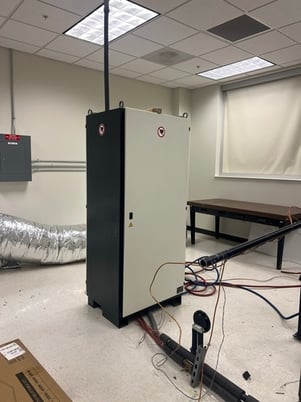 Rofin #DC025, Industrial Co2 Slab Laser, 2500 watt, 2012 - Image 2