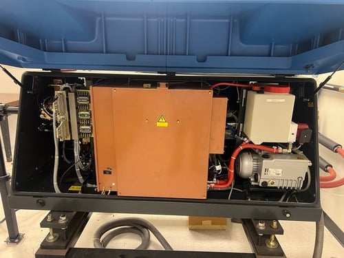 Rofin #DC025, Industrial Co2 Slab Laser, 2500 watt, 2012 - Image 3