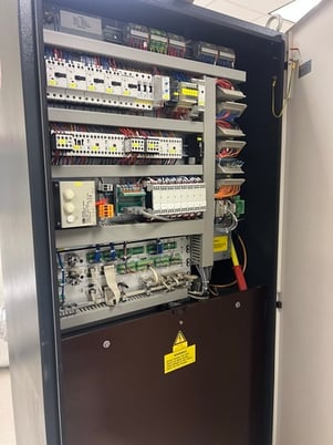 Rofin #DC025, Industrial Co2 Slab Laser, 2500 watt, 2012 - Image 4