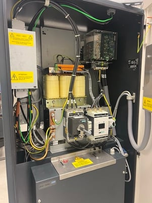 Rofin #DC025, Industrial Co2 Slab Laser, 2500 watt, 2012 - Image 5