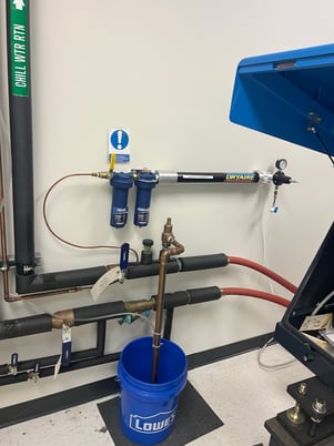 Rofin #DC025, Industrial Co2 Slab Laser, 2500 watt, 2012 - Image 7