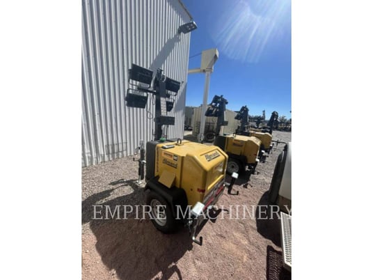 Allmand LT-NLGRLC, S/N: 47-003907, 2023 - Image 2