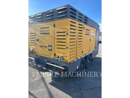 Atlas-Copco XATS950CD, 11685 hours, S/N: APP101262, 2010 - Image 3