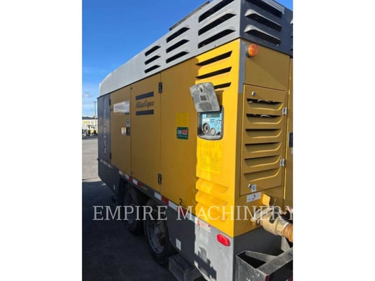 Atlas-Copco XATS950CD, 11685 hours, S/N: APP101262, 2010 - Image 4