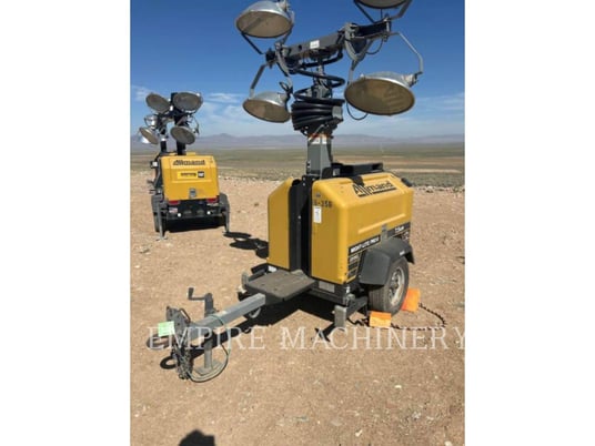 Allmand LT-NLPRIIV, S/N: 08-000278, 2016 - Image 2