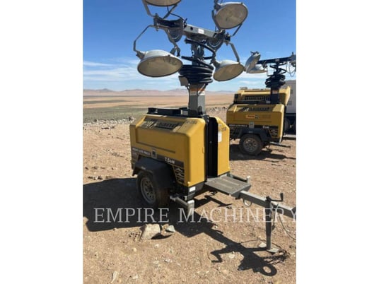 Allmand LT-NLPRIIV, S/N: 08-000278, 2016 - Image 3