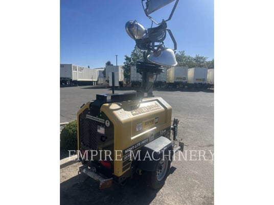 Allmand LT-NLPRIIV, S/N: 08-000274, 2016 - Image 1