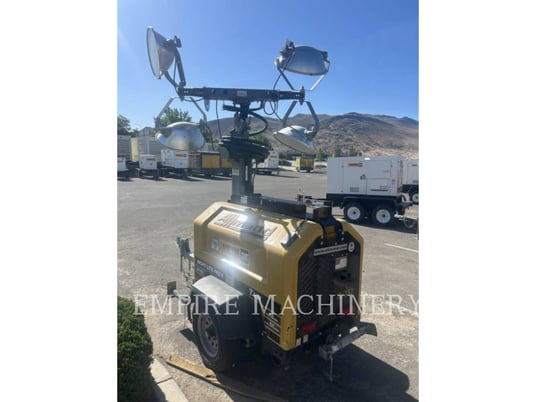 Allmand LT-NLPRIIV, S/N: 08-000274, 2016 - Image 2