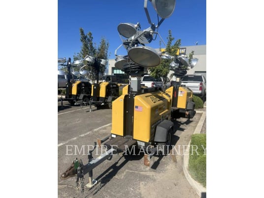 Allmand LT-NLPRIIV, S/N: 08-000274, 2016 - Image 3
