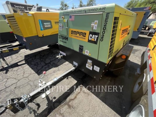 Sullair DPQ375HHAF, 2227 hours, S/N: US0323030041, 2023 - Image 2