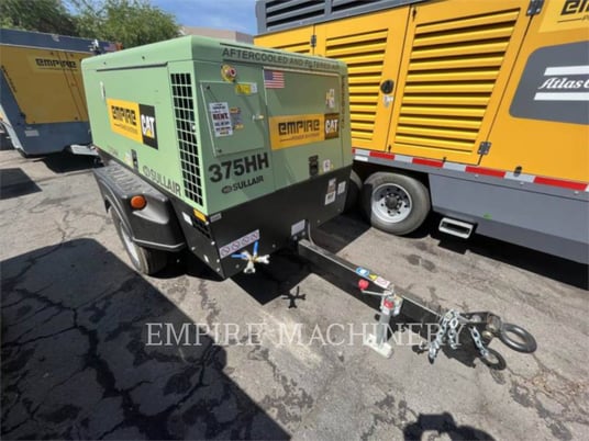 Sullair DPQ375HHAF, 2227 hours, S/N: US0323030041, 2023 - Image 4