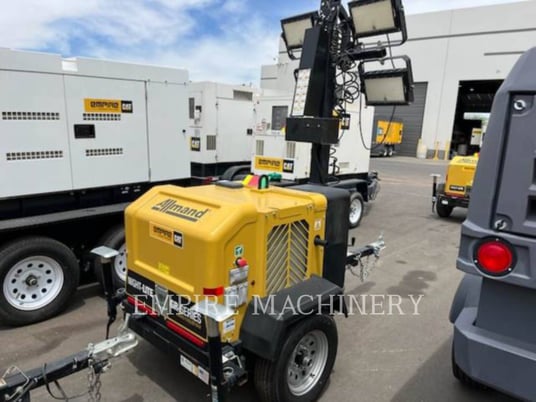 Allmand LT-NLGRLC, S/N: 47-003903, 2023 - Image 4