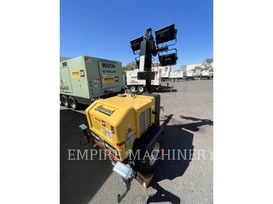 Allmand LT-NLGRLC, S/N: 47-003947, 2023 - Image 4