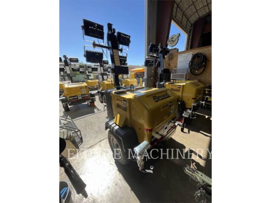 Allmand LT-NLGRLC, S/N: 47-003975, 2023 - Image 4