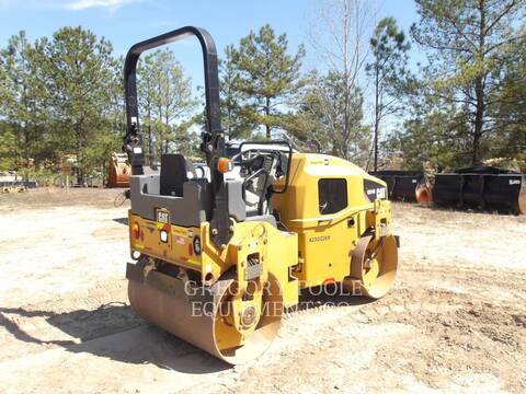 Caterpillar CB34B, 3499 hours, S/N: 42300269, 2015 - Image 3