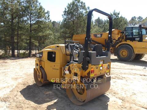 Caterpillar CB34B, 3499 hours, S/N: 42300269, 2015 - Image 4