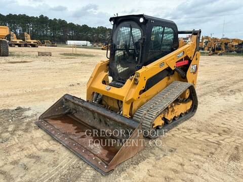 Caterpillar 259D3, 2081 hours, S/N: CW916793, 2022 - Image 1