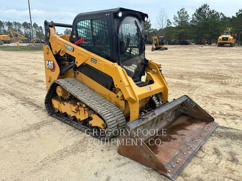 Caterpillar 259D3, 2081 hours, S/N: CW916793, 2022 - Image 2