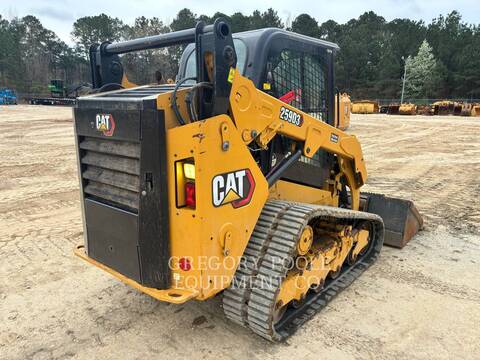 Caterpillar 259D3, 2081 hours, S/N: CW916793, 2022 - Image 3