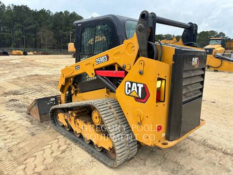 Caterpillar 259D3, 2081 hours, S/N: CW916793, 2022 - Image 4